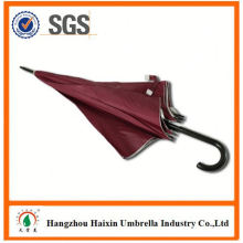 Top Quality 23'*8k Plastic Cover umbrella with eva handle